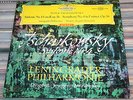 DGG SLPM 138 657 RED STEREO ED1 TCHAIKOVSKY SYMPHONY 4 MRAVINSKY LENINGRAD 8/62
