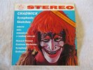 Chadwick Symphonic Sketches Mercury Living Presence Stereo SR 90018
