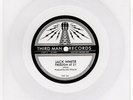 JACK WHITE   Freedom at 21 CLEAR FLEXI (Third Man TMR 144) | White Stripes
