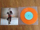 DAVID BOWIE slow burn orange Vinyl German only press 2002 MINT rare
