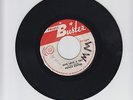 PRINCE BUSTER/GIVE LOVE A TRY  -  PRINCE BUSTER  (67 ROCKSTEADY 7