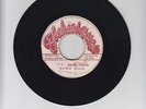 TECHNIQUES/IT'S YOUR THING  -  ALTON ELLIS  (70  REGGAE  FUNKY 7