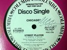 CHICAGO - STREET PLAYER **U.S. PROMO 12