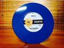 THE ATLANTICS-COME ON-45-BLUE VINYL EXCL # 001 OUT OF 300. THIS IS THE 1ST ONE