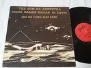THE SUN RA ARKESTRA SALAH RAGAB IN EGYPT + CAIRO JAZZ BAND PRAXIS S&P$15