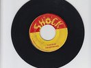 SHOCK/IF AH SA SO  -   THE DESTROYERS   (71  REGGAE INSTRUMENTAL  7
