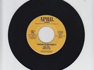 APRIL/FREEDOM OF MOVEMENTS  -  HIGH LITES SONS OF JAH  (78  REGGAE ROOTS 7