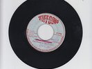 TUFF GONG/HURTING INSIDE   -  BOB MARLEY AND THE WAILERS (67 ROCKSTEADY 7