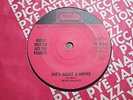 BUDDY BRITTEN & THE REGENTS - SHE'S ABOUT A MOVER - 1st PICCADILLY 7N.35241/1965