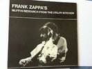 FRANK ZAPPA LP MUFFIN RESEARCH FROM THE UTILITY KITCHEN RARE 