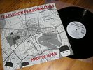 TELEVISION PERSONALITIES - MADE IN JAPAN - live 1994  -  LP