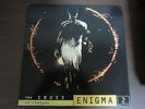 ENIGMA - The Cross Of Changes Vinyl LP 1993 . Sandra,Michael Cretu