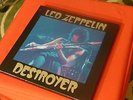 Led Zeppelin Destroyer  3 LP Box RARE vinilo