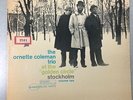ORNETTE COLEMAN AT GOLDEN CIRCLE VOL 2 BLUE NOTE NY  P DG VAN GELDER M- WAX