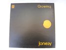 JONESY - GROWING LP - DAWN DNLS 3055  c1973 PROG ROCK VERY RARE LP