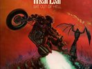 Meat Loaf- Bat Out Of Hell -CBS Mastered Sound Audiophile Half-Speed Mastered LP