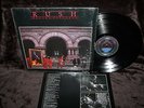 RUSH moving pictures LP record album SHRINK  tom sawyer limelight