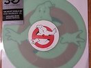 “Ghostbusters” Ray Parker Jr. 30th Anniversary Glow In The Dark Vinyl Brand New