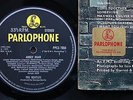 THE BEATLES Abbey Road UK EXPORT LP Y&B PARLOPHONE PPCS 7088 + GOLD STICKER 1969