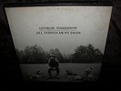 GEORGE HARRISON all things must pass 3 LP album box set Beatles w POSTER ORIG