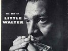 LITTLE WALTER • THE BEST OF LITTLE WALTER • 1957 LP CHESS 1428   BLACK LABEL  NM