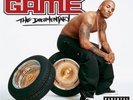 THE GAME - THE DOCUMENTARY (LTD.BACK TO BLACK EDT.) 2 VINYL LP NEW