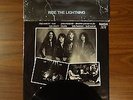 Metallica - Ride the Lightning BANZAI Canadian 1st Press BRC 1909 IN SHRINK