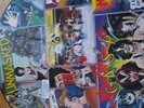 Kiss unmasked picture disc record naked city torpedo girl