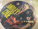 Motley Crue Helter Skelter picture disc record