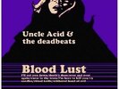 Uncle Acid And The Deadbeats - Blood Lust (NEW*UK DOOM*BLACK OATH*LIM.BLACK V.)