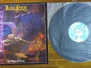 JAPAN 1st Issue + OBI   JUDAS PRIEST / SAD WINGS  Free Shipping to your country