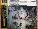 Paillard - Mozart: Symphonie Concertante - Denon Audiophile LP,  OX-7022-ND