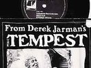DEREK JARMAN ELISABETH WELCH THE TEMPEST STORMY WEATHER INDUSTRIAL RECORDS