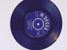 PAMELA BLUE MY FRIEND BOBBY / HEY THERE... UK DECCA 7
