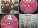 THE BEATLES BEATLES FOR SALE 1ST MONO MAROON ODEON UNIQ CVR DIFF TITLE TOP RARE