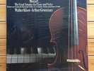 Grumiaux / Klein - Mozart: 15 Great Violin Sonatas - Philips 412 141 - 5 LP