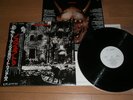 HUGH CORNWELL & ROBERT WILLIAMS Nosferatu LP vinyl JAPAN PROMO THE STRANGLERS