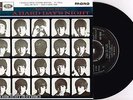 ?THE BEATLES - A HARD DAY'S NIGHT - RARE 7