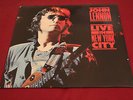 JOHN LENNON LP LIVE IN NEW YORK CITY A1 B1 PARLOPHONE VINYL RECORD BEATLES