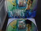 IN FLAMES The mirror's truth PICTURE DISC 2008 NUCLEAR BLAST LIMITED EDITION