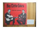 Hey little Cobra - and other hot-rod-hits [Vinyl-LP]. Rip Chords: