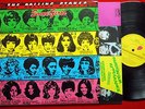ROLLING STONES SOME GIRLS W/INNER 1978 RARE EXYUGOSLAVIAN LP N/MINT
