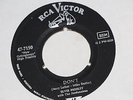 Elvis Don't & I Beg Of You German RCA 45