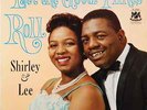 SHIRLEY & LEE • LET THE GOOD TIMES ROLL • 1961 DG LP WARWICK W-2028