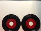 RARE 45 RECORD ELMORE JAMES ON FLAIR ETTA JAMES ON MODERN
