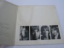 The Beatles White Album 1970s Press Fully laminated sleeve (Ex) Vinyl (VG)