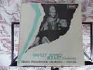 DECCA SXL 6206 ED1 WBG TCHAIKOVSKY ROMEO & JULIET HAMLET VPO MAAZEL