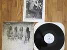 D.Y.S. Brotherhood LP 1st press X Claim SSD Judge Chain of Strength Floorpunch