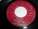 LYNN MARSHALL 45 Rare EP Eddie Cochran  Rockabilly  Music Masters VG