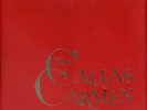 HMV DAN143-145 - Bizet - Carmen - Maria CALLAS - Nicolai GEDDA - Georges PRETRE